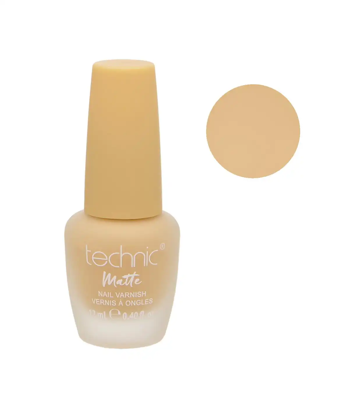Technic Cosmetics - Esmalte de uñas matte - Newly Weds - Technic Cosmetics - Comparador de precios