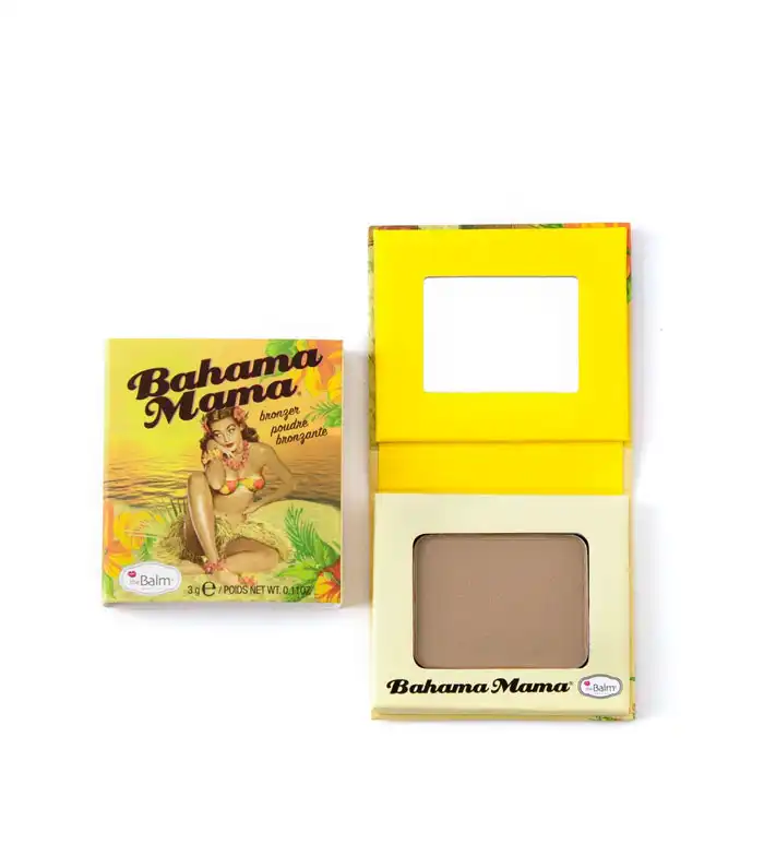The Balm Cosmetics Thebalm Cosmetics Bahama Mama Bahama Mama, 3 gr - The Balm Cosmetics - Comparador de precios