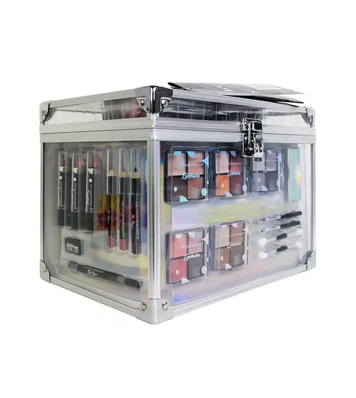 `The Color Workshop - Maletín de maquillaje Colour Delights Beauty Case - The Color Workshop - Comparador de precios