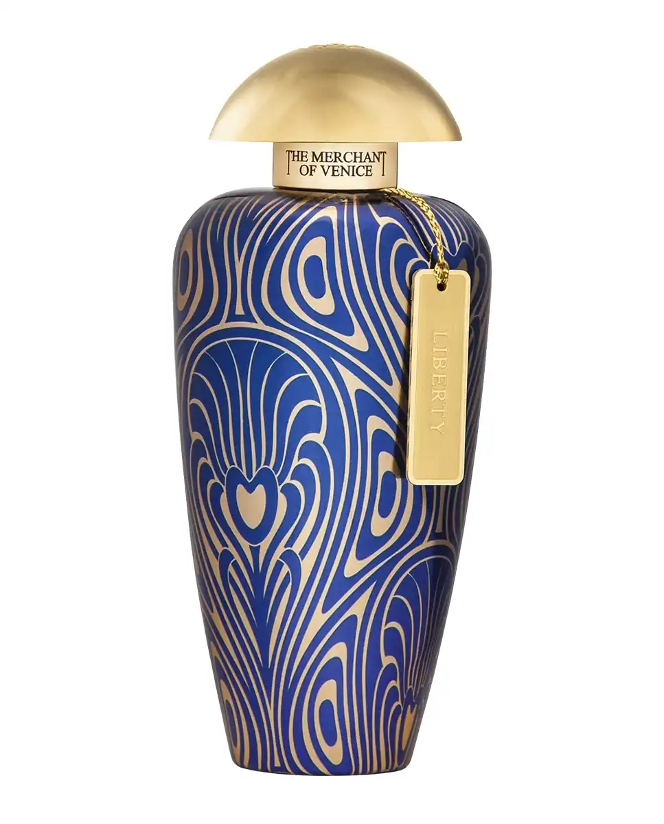 The Merchant Of Venice - Eau De Parfum Liberty 100 Ml - The Merchant of Venice - Comparador de precios