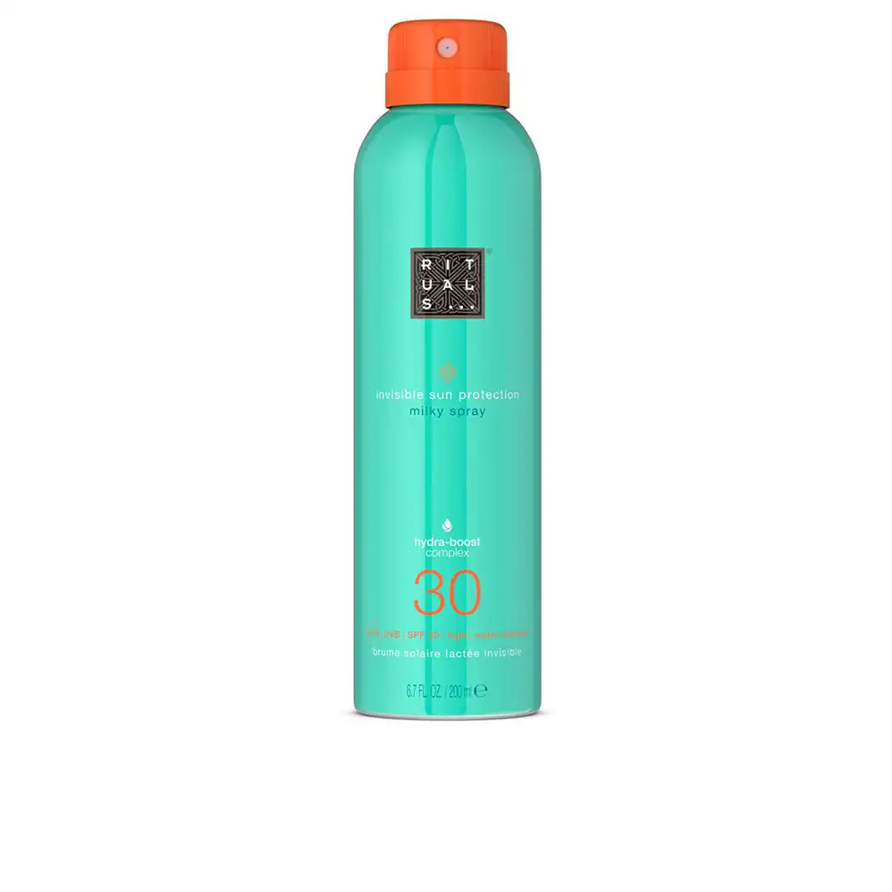 The Ritual Of Karma sun protection milk spray SPF30 200 ml - Rituals - Comparador de precios