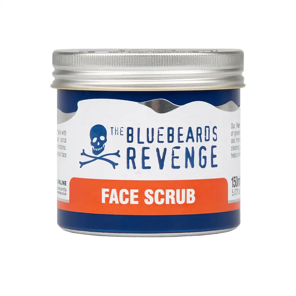 The Ultimate face scrub 150 ml - The Bluebeards Revenge - Comparador de precios