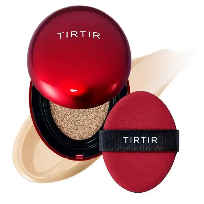 TIRTIR - Base de maquillaje Mask Fit Red Cushion - 21W: Natural Ivory - Tir Tir - Comparador de precios
