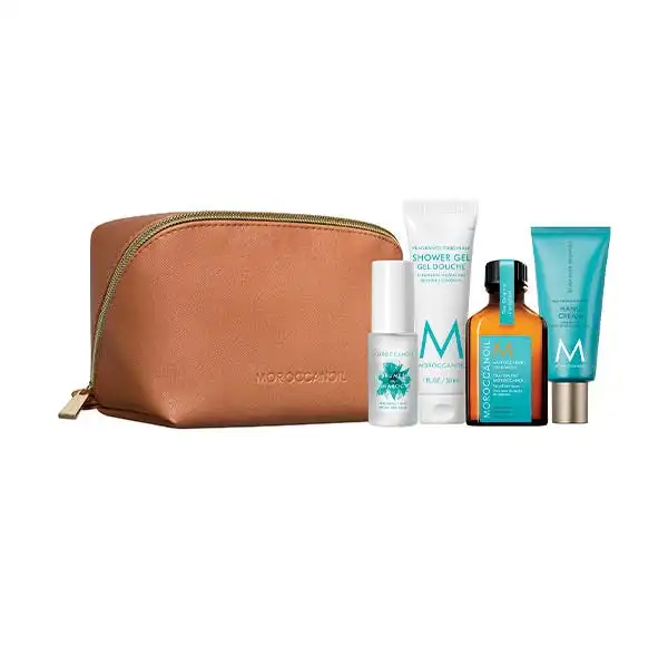Travel Kit Body - Moroccanoil - Comparador de precios