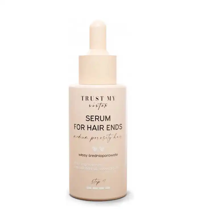 Trust My Sister - Sérum capilar para las puntas - Cabello con porosidad media - Trust My Sister - Comparador de precios