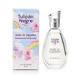 Tulipán Negro - *Gourmand Intensity* - Agua de colonia - Nube de Algodón - Tulipan Negro - Comparador de precios