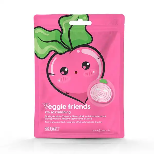 Vaggie Friends - MAD BEAUTY - Comparador de precios