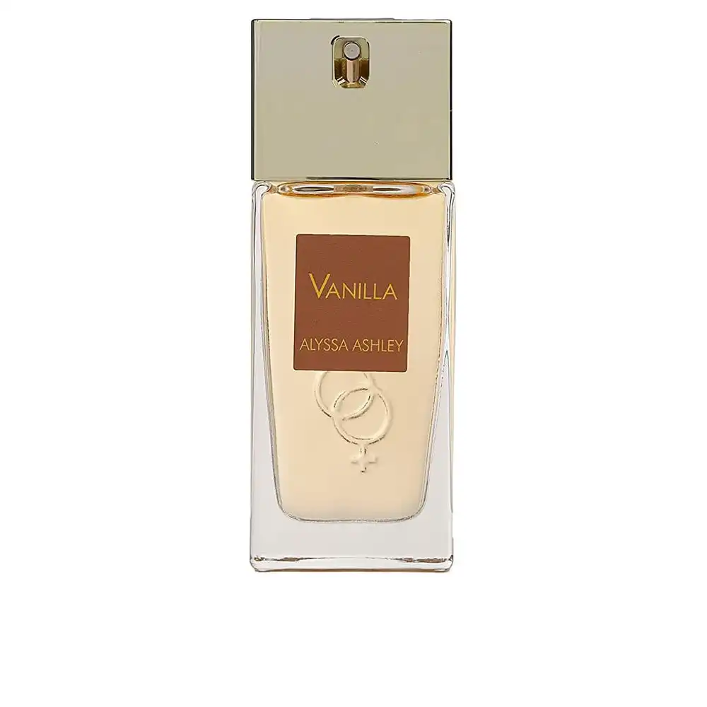 Vainilla eau de parfum vaporizador 30 ml - Alyssa Ashley - Comparador de precios