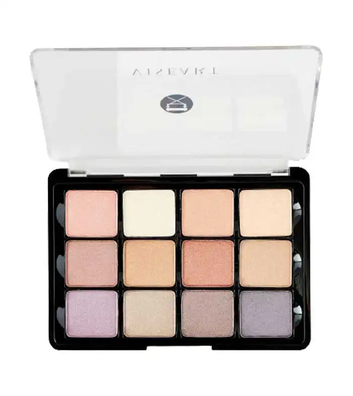 Viseart - Paleta de sombras Slim Pro - VPE06: Paris Nudes - Viseart - Comparador de precios