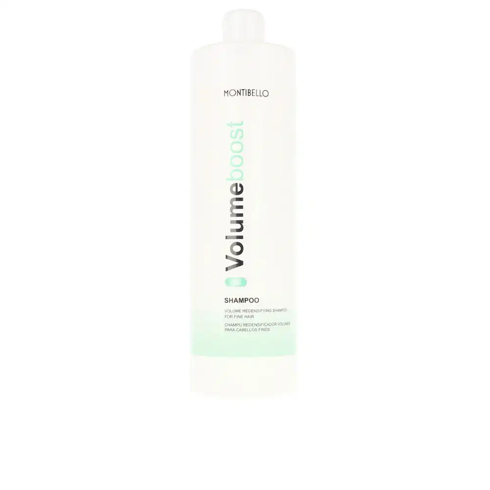 Volume Boost champú volumen 1000 ml - MONTIBELLO - Comparador de precios