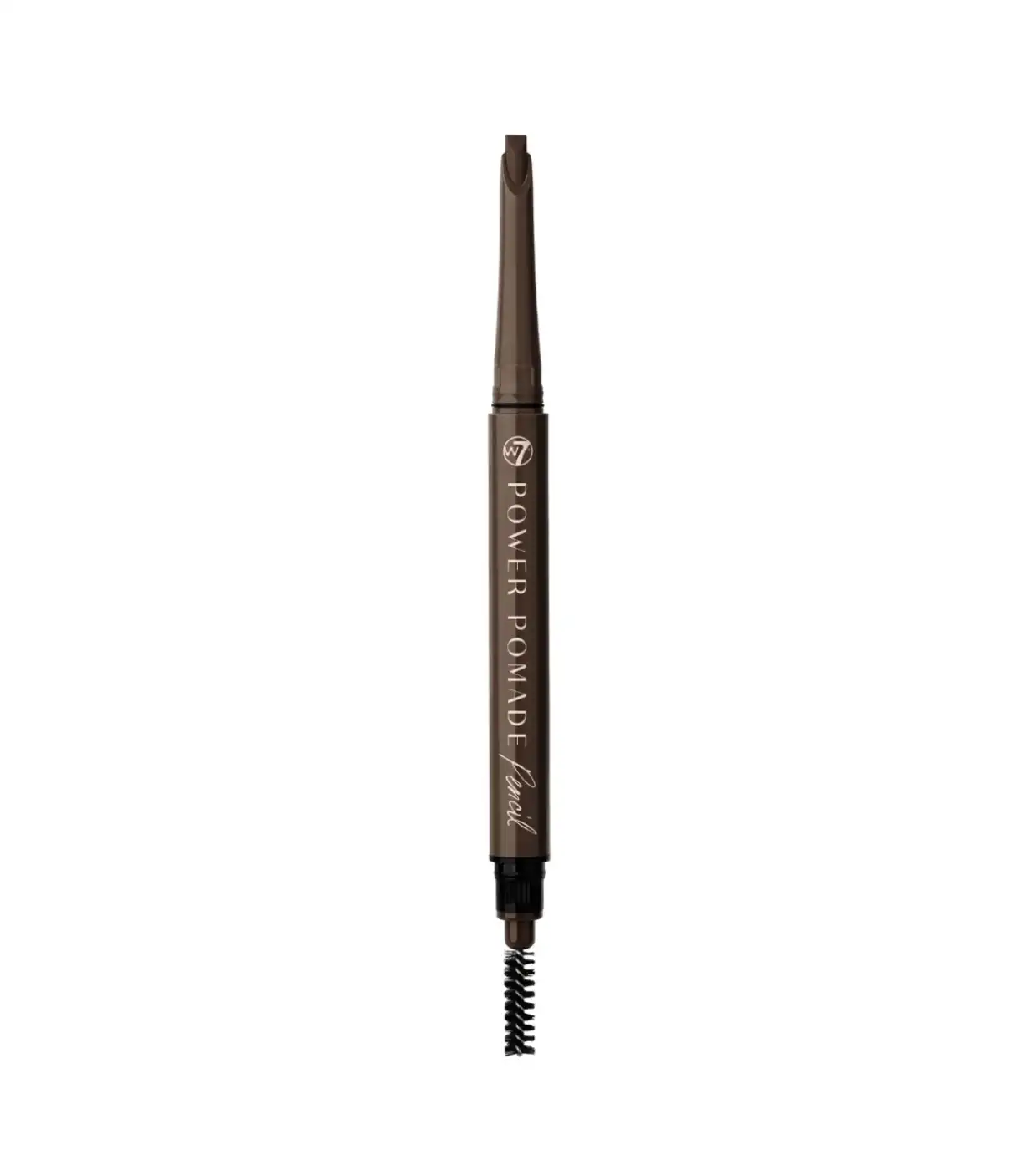 W7 Cosmetics - Lápiz doble para cejas Power Pomade - Dark Brown - W7 - Comparador de precios