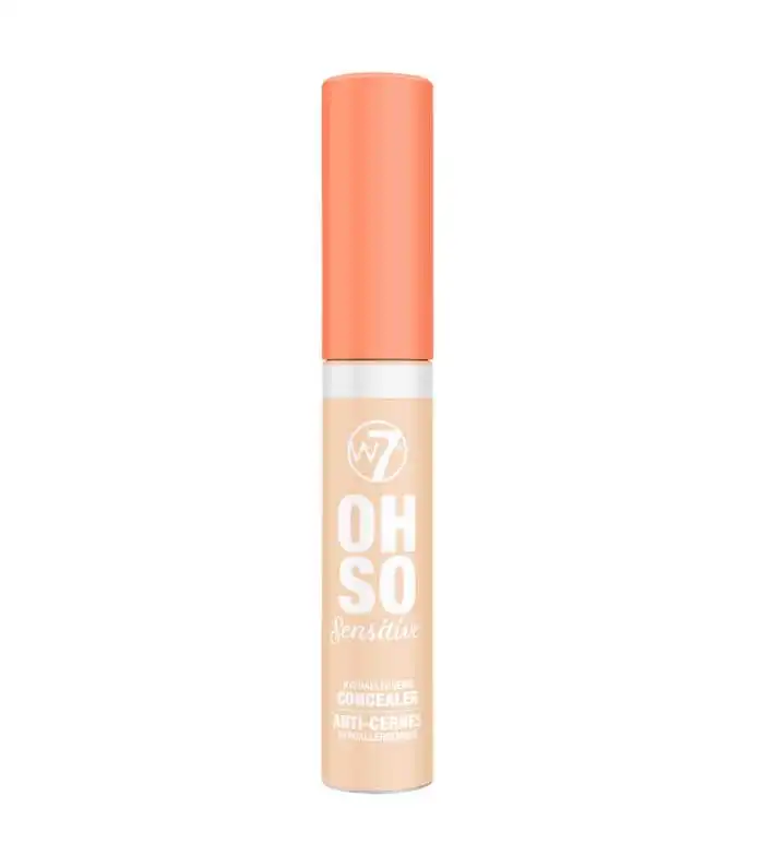 W7 - *Oh So Sensitive* - Corrector hipoalergénico - 4: Light Neutral - W7 - Comparador de precios