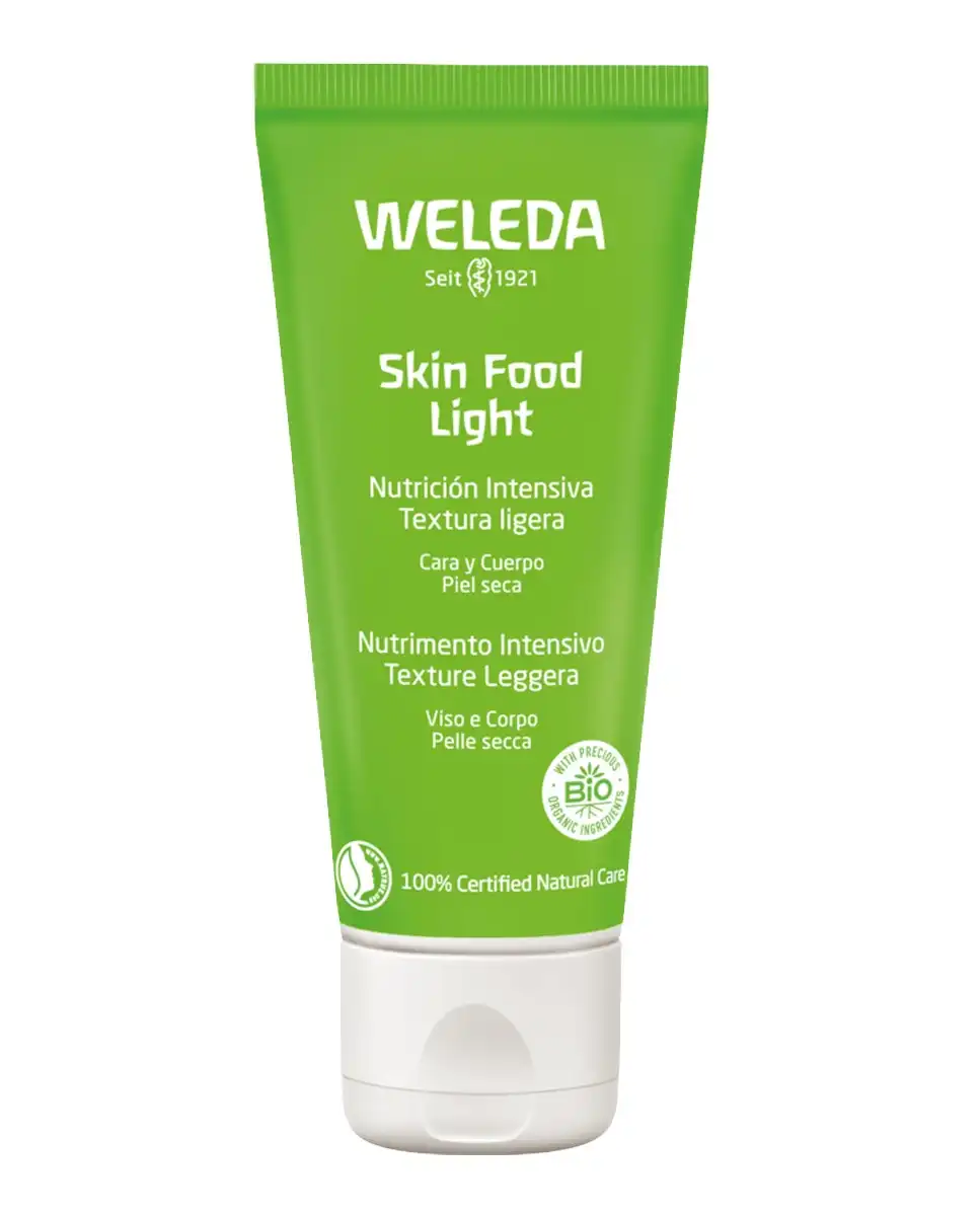 Weleda - Crema Hidratante Skin Food Light 30 Ml - Weleda - Comparador de precios