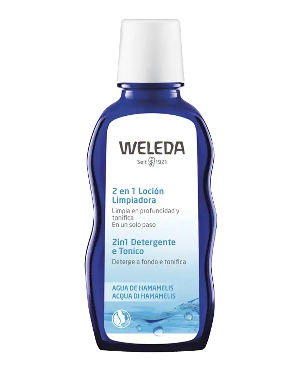 Weleda - Loción Limpiadora 2 En 1 - Weleda - Comparador de precios
