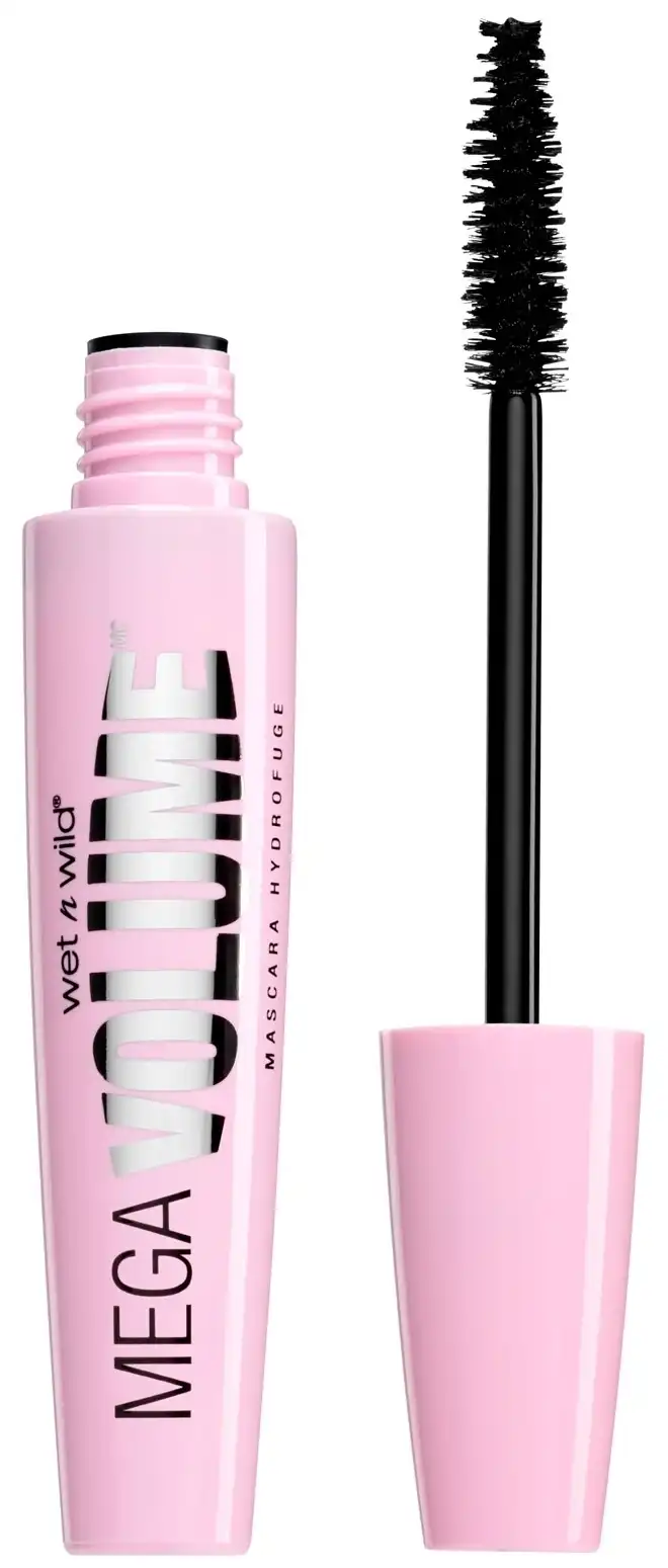 Wet n Wild Mega Length Mascara Very Black - WET n WILD - Comparador de precios