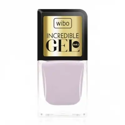 Wibo Wibo Esmalte de Uñas Incredible Gel 9, 8.5 ml - WIBO - Comparador de precios