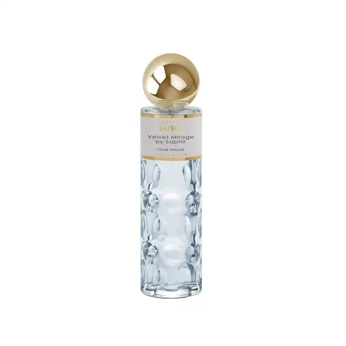 Woman Velvet Mirage Eau de Parfum 30 ml - SAPHIR - Comparador de precios