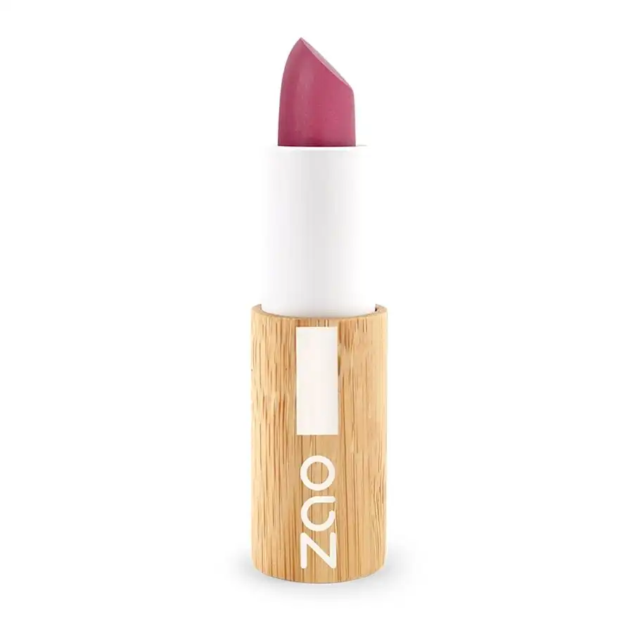 ZAO - Bamboo Matt Barras de labios 3.5 g 470 - SATIN DARK PURPLE - ZAO - Comparador de precios