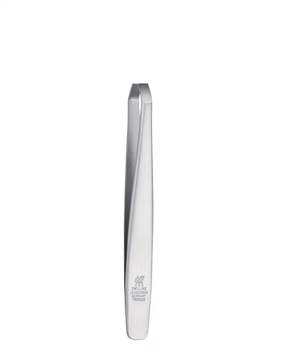 Zwilling J.A Henckels - Pinza de depilar en angulo mate Twinox Zwilling. - Zwilling J.A Henckels - Comparador de precios