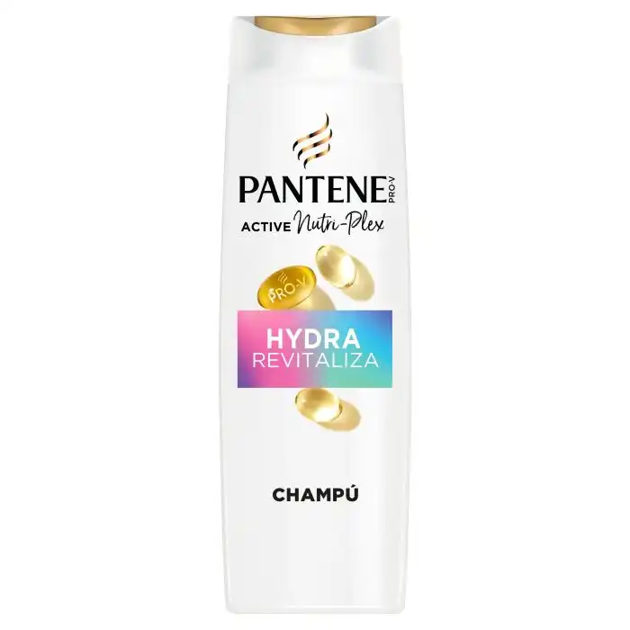 ¡15% DTO! Hydra Revitaliza Active Nutri-Plex Champú 250 ml - Pantene - Comparador de precios
