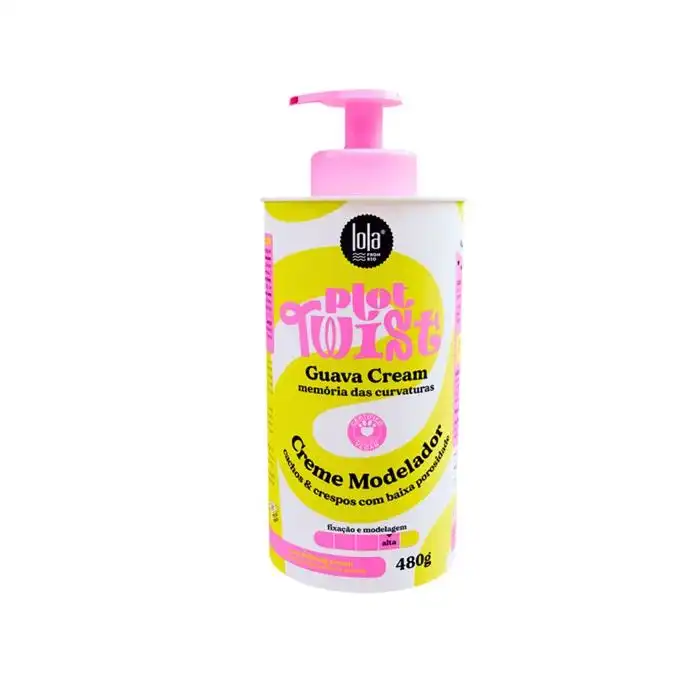 Crema Moldeadora Guava 480 gr - Lola Cosmetics - Comparador de precios