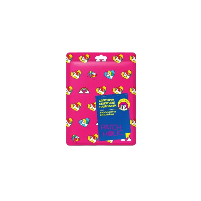¡19% DTO! Costopia Moisture Hair Mask Mascarilla Capilar - Patch Holic - Comparador de precios