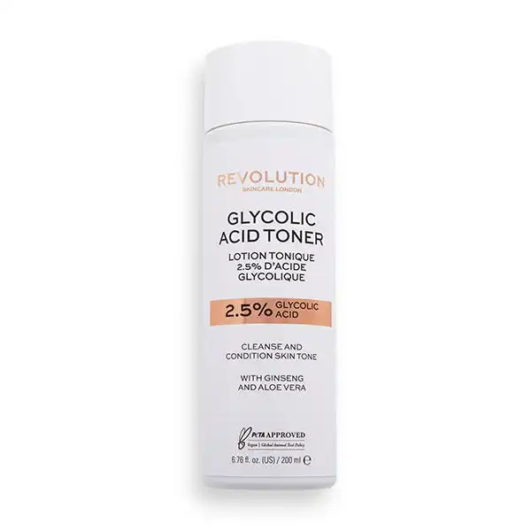 2,5% Glycolic Acid - Revolution Skincare - Comparador de precios