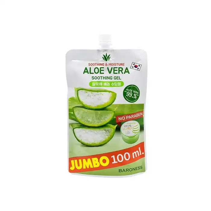 ¡20% DTO! Gel Calmante Aloe Vera 100 ml - Baroness - Comparador de precios