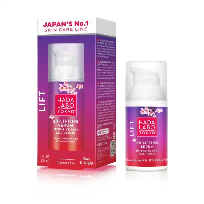 ¡25% DTO! 3D Sérum Lifting 30 ml - Hada Labo Tokyo - Comparador de precios