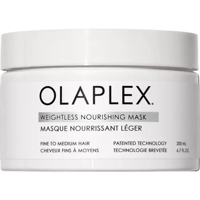 Mascarilla Capilar Weightless Nourishing Mask 200 ml - Olaplex - Comparador de precios