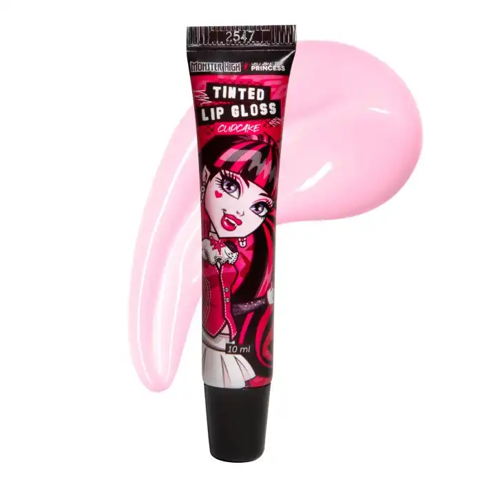 Monster High™ Tinted Lip Gloss Draculaura™ Cupcake 10 ml - You Are The Princess - Comparador de precios