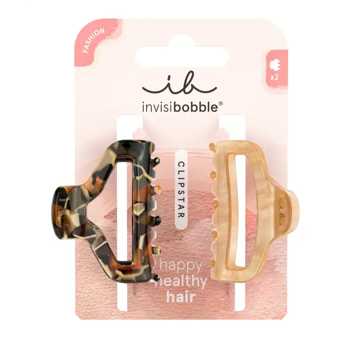 Clipstar M Golden Roar - Invisibobble - Comparador de precios