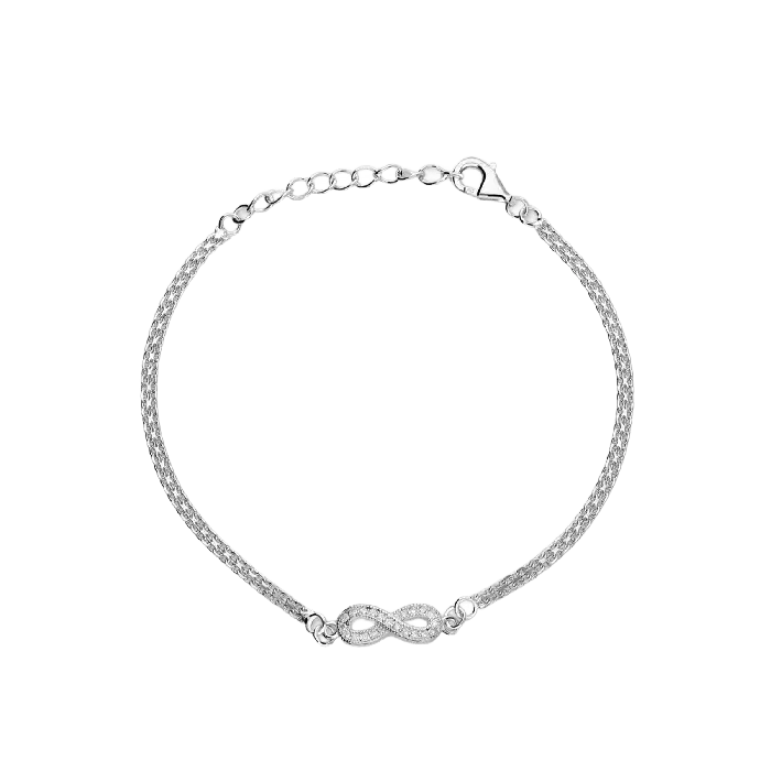 Pulsera Infinity  ByDamacoco - ByDamacoco - Comparador de precios