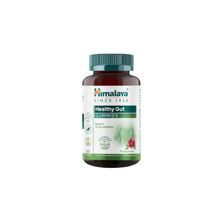Gummies Healthy Gut - Himalaya - Comparador de precios
