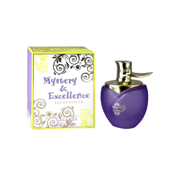 Mystery - Excellence Eau de Parfum 100 ml - Linn Young - Comparador de precios