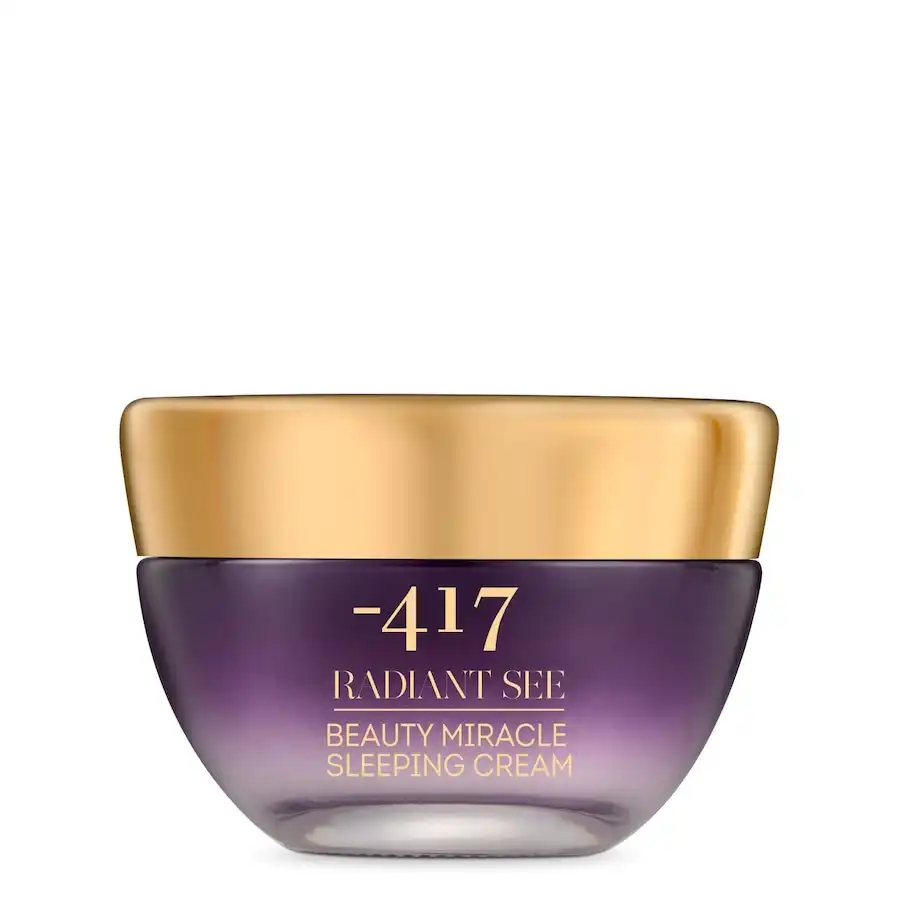 -417 - Radiant See Ultra-Repairing Night Beauty Cream Cremas de noche 50 ml female - -417 - Comparador de precios