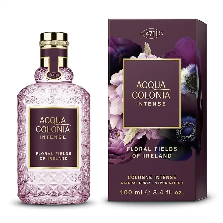4711 Acqua Colonia - Acqua Colonia Intense Intense Floral Fields of Ireland Perfumes 100 ml unisex - 4711 - Comparador de precios