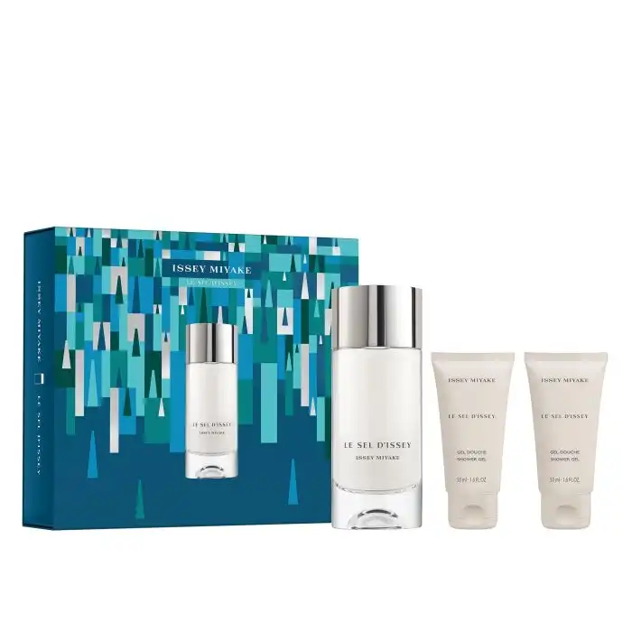 Le Sel d'Issey Eau de Toilette Estuche Regalo 100 ml - Issey Miyake - Comparador de precios