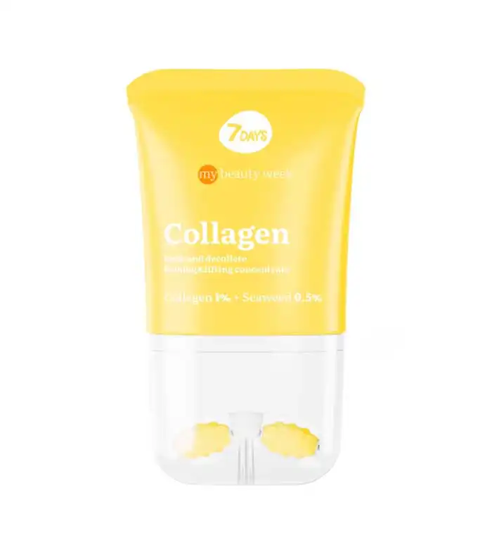 7 Days - *My Beauty Week* - Crema roller reafirmante Collagen - 7DAYS - Comparador de precios
