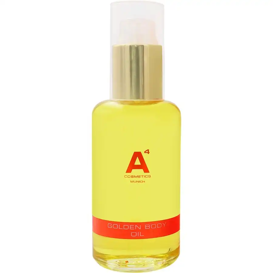 A4 Cosmetics - Golden Body Oil Aceites corporales 100 ml female - Osme - Comparador de precios