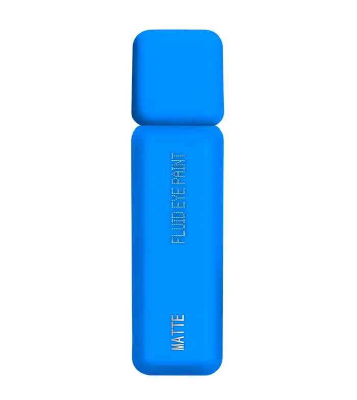 About Face - Sombra de ojos líquida Matte Fluid Eye Paint™ - 19: Blue Monday - About-face - Comparador de precios