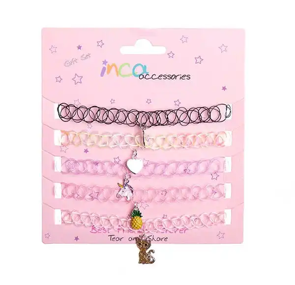 Accesories - Inca - Comparador de precios