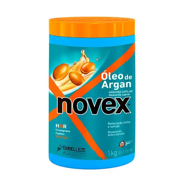 Aceite De Argan - Novex - Comparador de precios