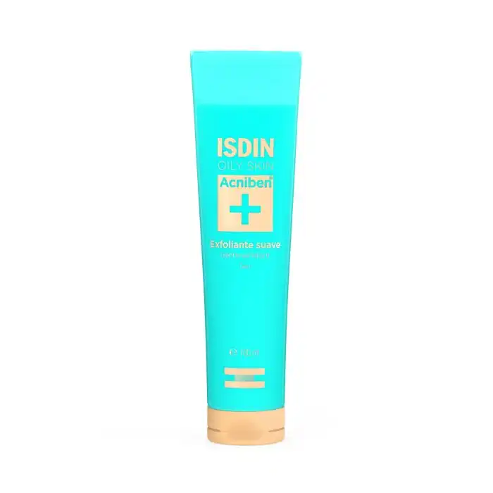 Acniben Exfoliante Suave 100 ml - Isdin - Comparador de precios