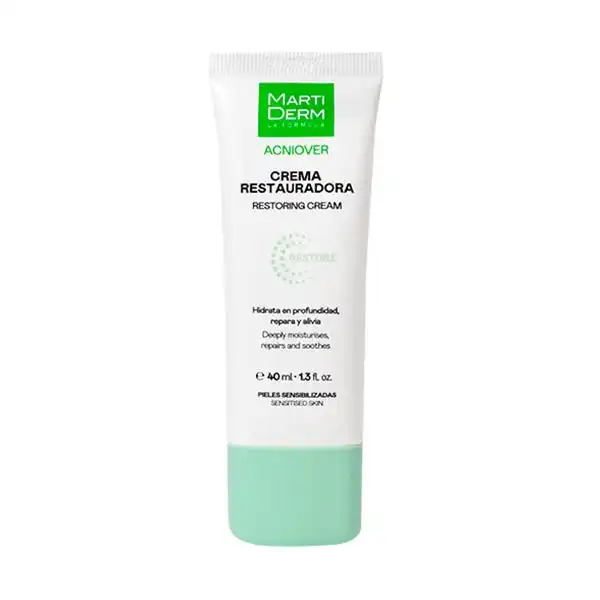 Acniover - MartiDerm - Comparador de precios