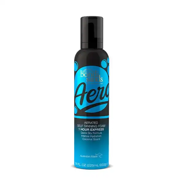 Aero Self Tanning Foam 1 Hour Express - Bondi Sands - Comparador de precios