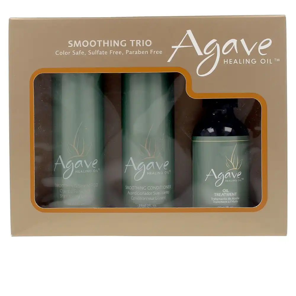 Agave Hair lote 3 pz - Agave - Comparador de precios