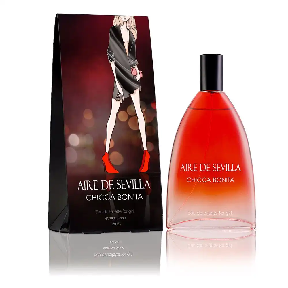 Aire De Sevilla Chicca Bonita eau de toilette vaporizador 150 ml - Aire Sevilla - Comparador de precios