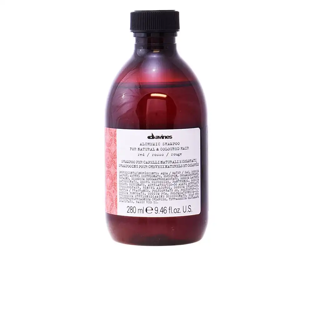 Alchemic red champú 280 ml - Davines - Comparador de precios