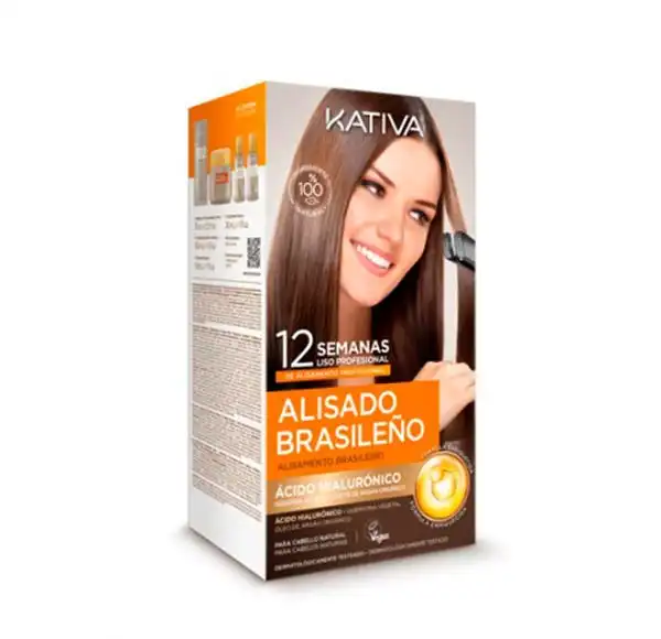 Alisado BrasileÃ±o - Kativa - Comparador de precios